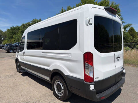 2022 Ford Transit