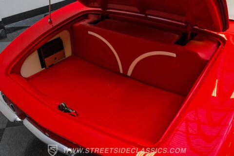 1962 Chevrolet Corvette