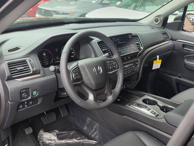 2025 Honda Ridgeline RTL