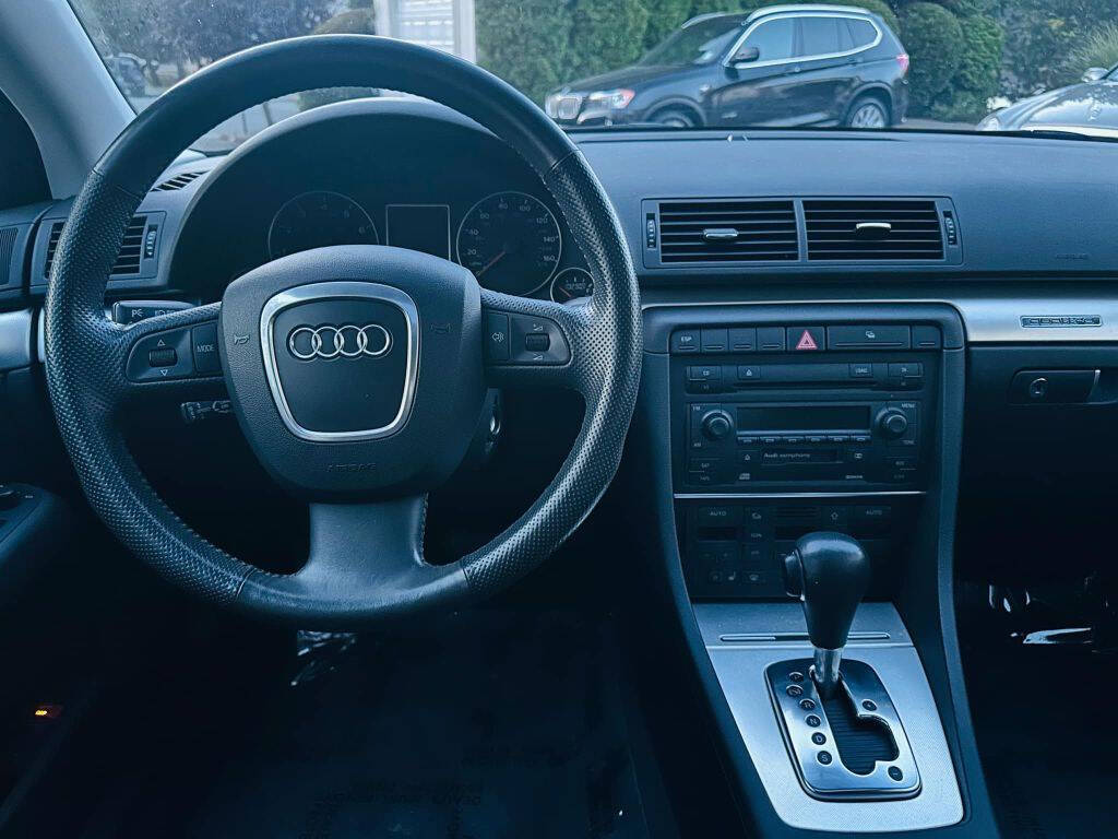 2005 Audi A4 for sale at TOP 1 AUTO SALES in Puyallup, WA