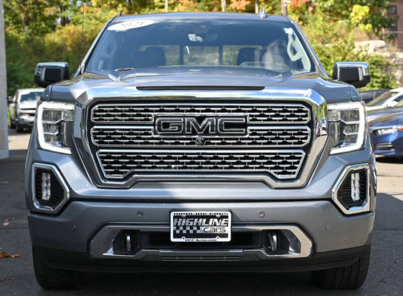 2021 GMC Sierra 1500