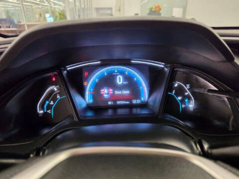 2021 Honda Civic LX