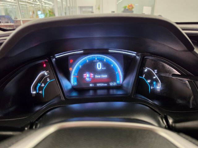 2021 Honda Civic LX