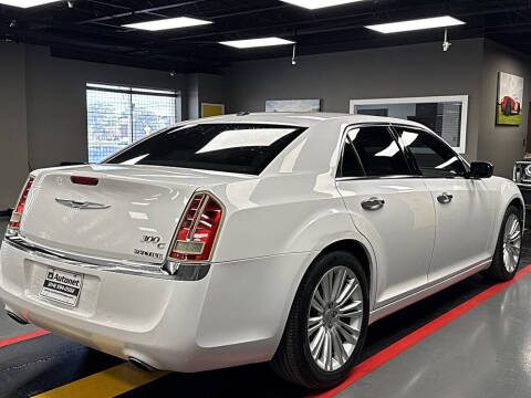 2011 Chrysler 300 C