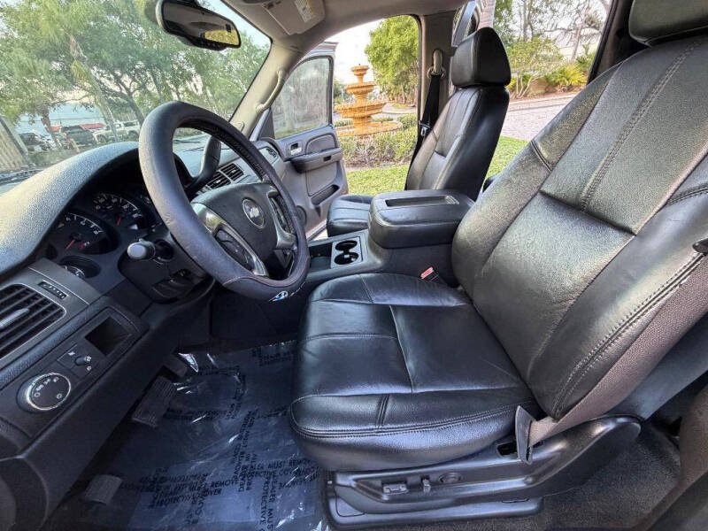 2007 Chevrolet Avalanche