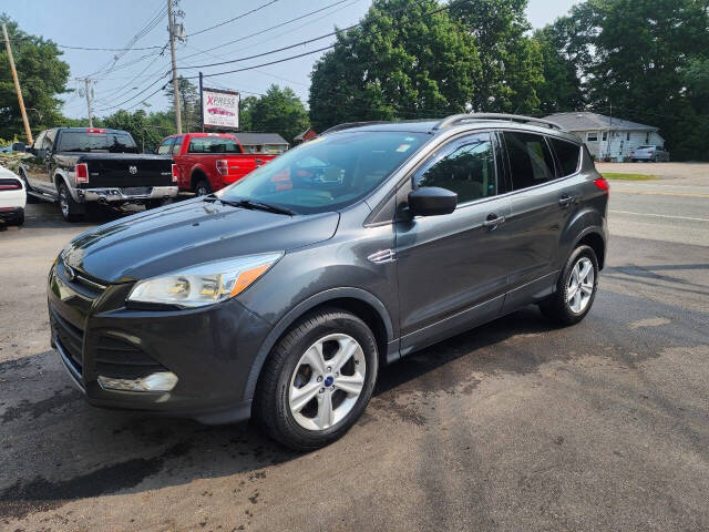 2016 Ford Escape for sale at Xpress Lube and Tune Ups in West Bridgewater, MA