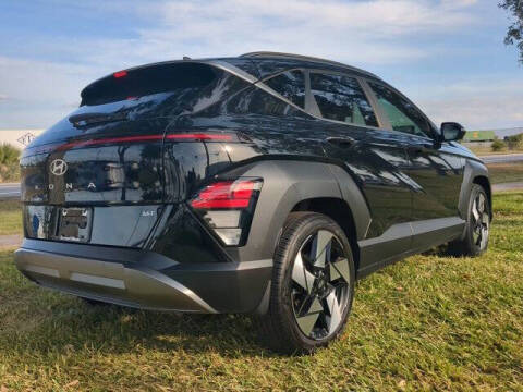 2024 Hyundai Kona Limited