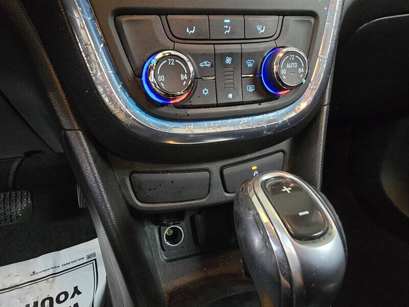 2014 Buick Encore Convenience