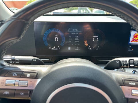 2025 Hyundai Kona SEL