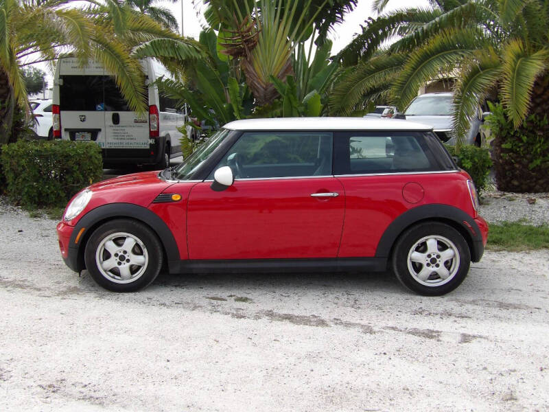 2008 MINI Cooper