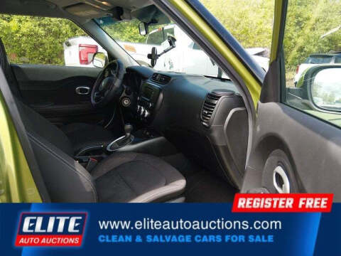 2018 Kia Soul