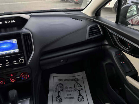 2019 Subaru Impreza 2.0i