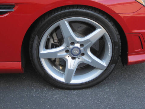 2014 Mercedes-Benz SLK SLK 250