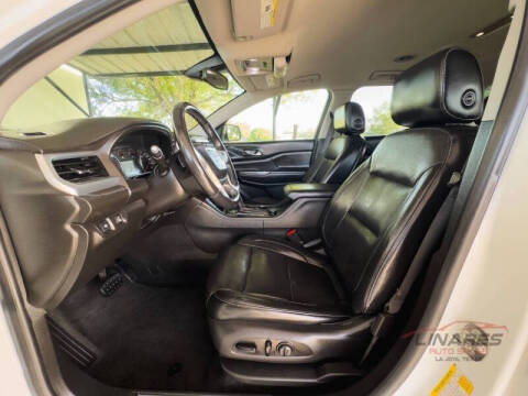 2018 GMC Acadia SLT-1