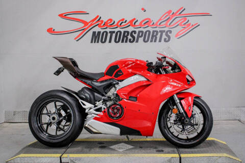 2018 Ducati Panigale V4