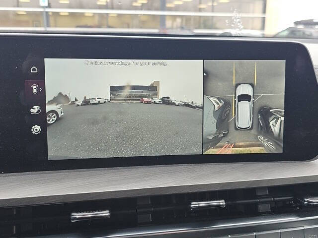 2024 Kia Telluride SX-Prestige X-Line