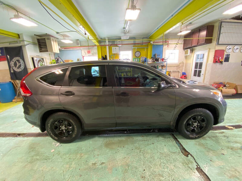 2012 Honda CR-V LX