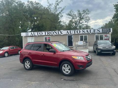 2012 Hyundai Santa Fe for sale at Auto Tronix in Lexington KY