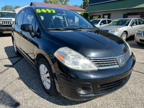 2009 Nissan Versa for sale at 51 Auto Sales Ltd in Portage WI