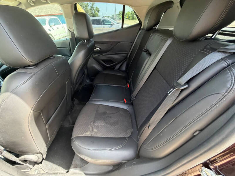 2018 Buick Encore Preferred