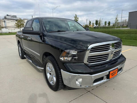 2017 RAM 1500