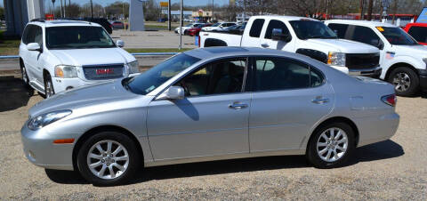 2003 Lexus ES 300