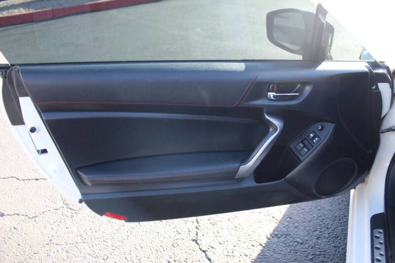 2013 Scion FR-S