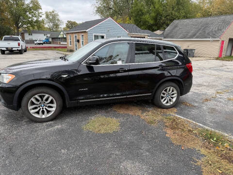 2014 BMW X3 xDrive28i