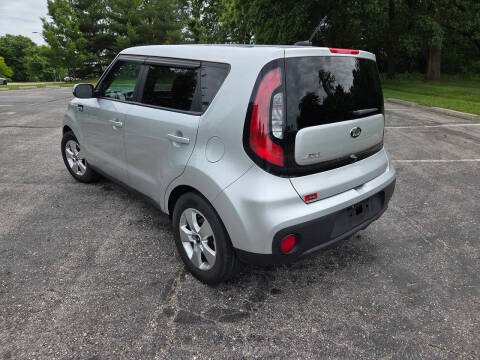 2019 Kia Soul