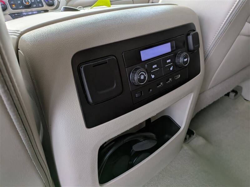 2018 GMC Yukon XL Denali