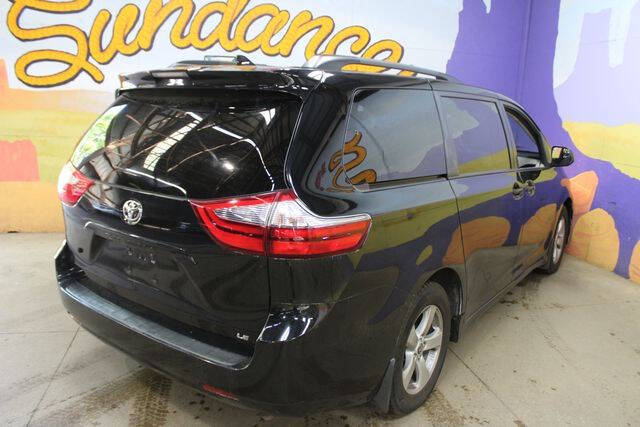 2020 Toyota Sienna