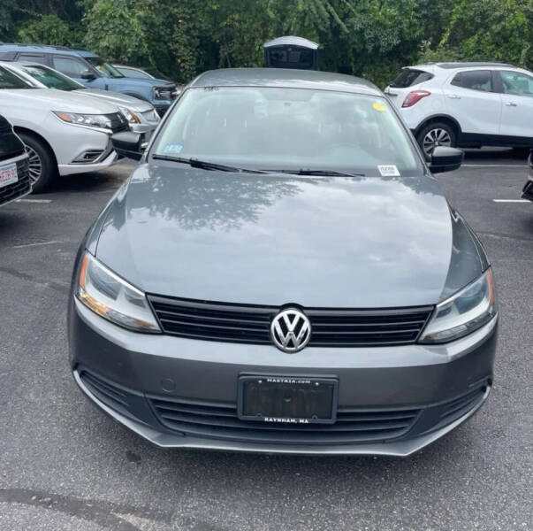 2011 Volkswagen Jetta