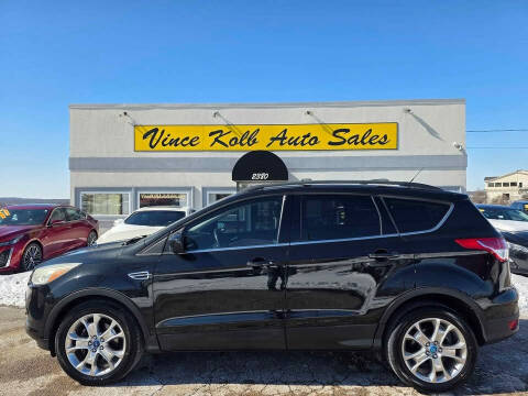 2013 Ford Escape for sale at Vince Kolb Auto Sales in Lake Ozark MO