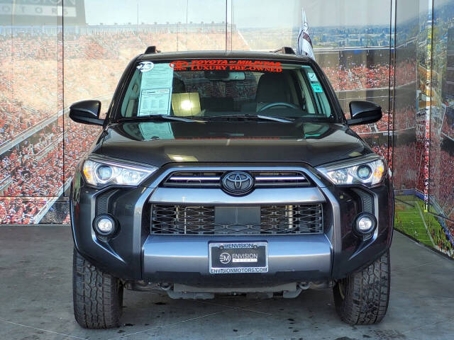 2023 Toyota 4Runner for sale at Envision Toyota of Milpitas in Milpitas, CA