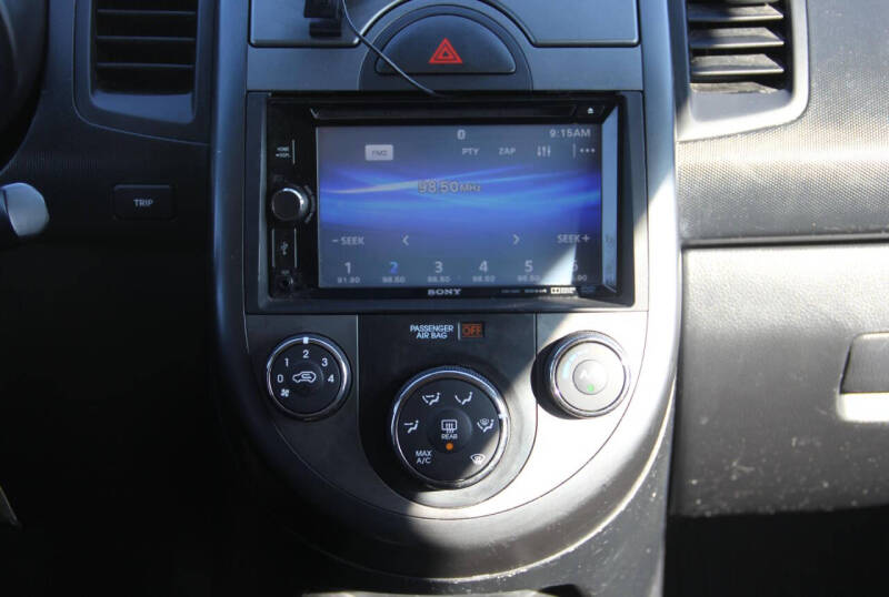 2011 Kia Soul