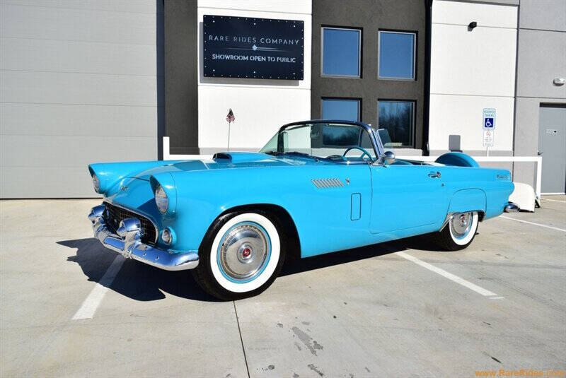 1956 Ford Thunderbird
