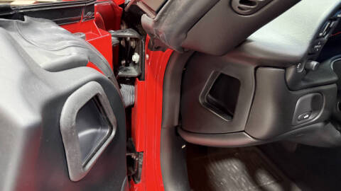 2003 Chevrolet Corvette Z06