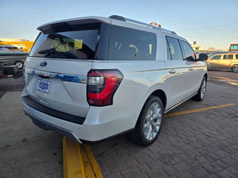 2018 Ford Expedition MAX Limited