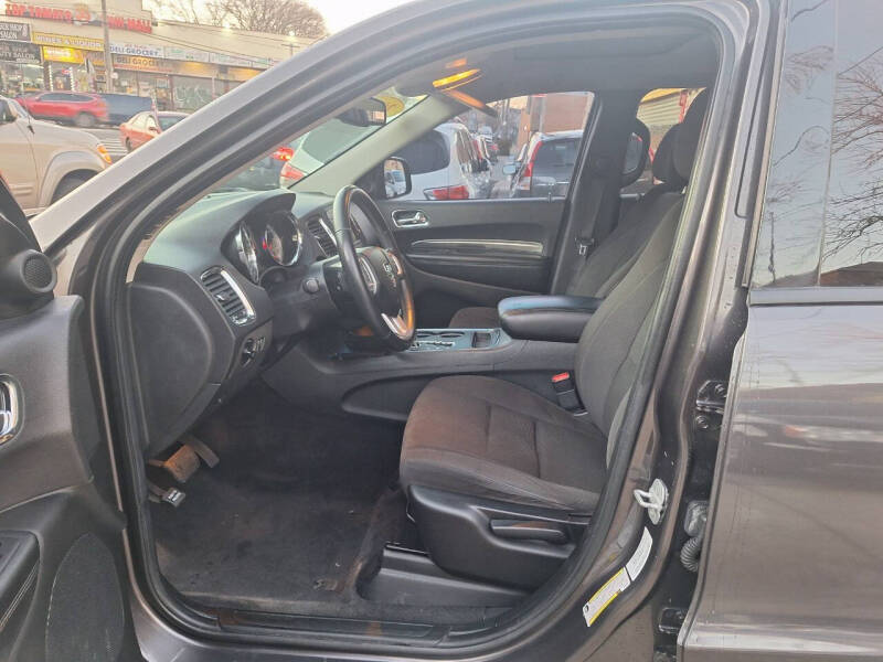 2013 Dodge Durango SXT