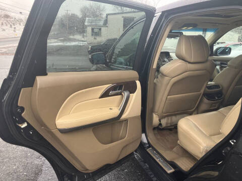 2013 Acura MDX SH-AWD w/Tech w/RES