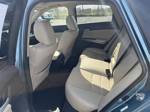 2015 Honda Crosstour EX-L V6