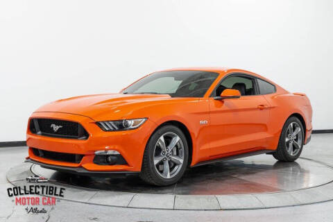 2016 Ford Mustang