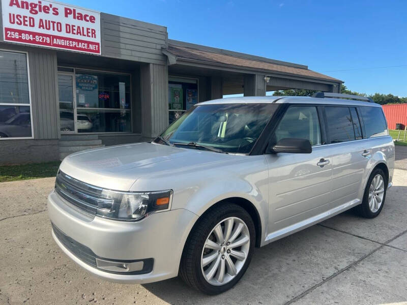 2013 Ford Flex SEL
