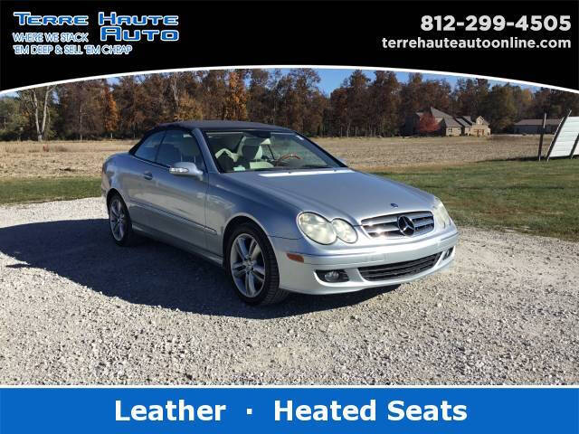 2007 Mercedes-Benz CLK CLK 350