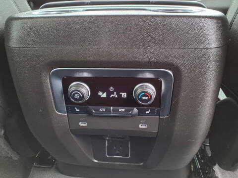 2022 Chevrolet Tahoe High Country