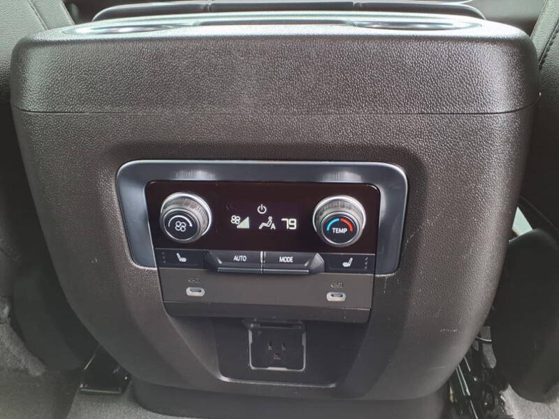 2022 Chevrolet Tahoe High Country