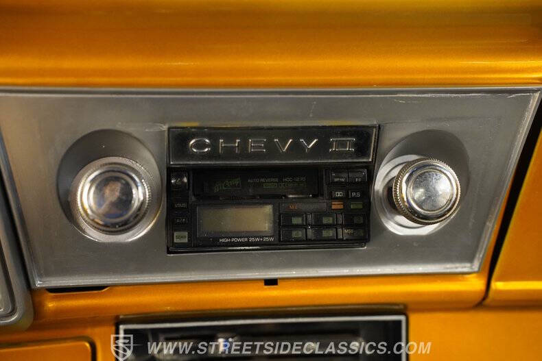 1967 Chevrolet Nova