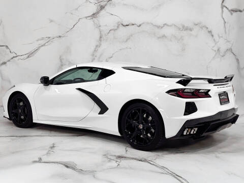 2021 Chevrolet Corvette Stingray