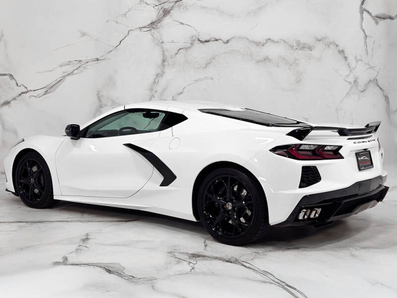 2021 Chevrolet Corvette Stingray