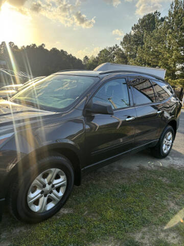 2015 Chevrolet Traverse LS